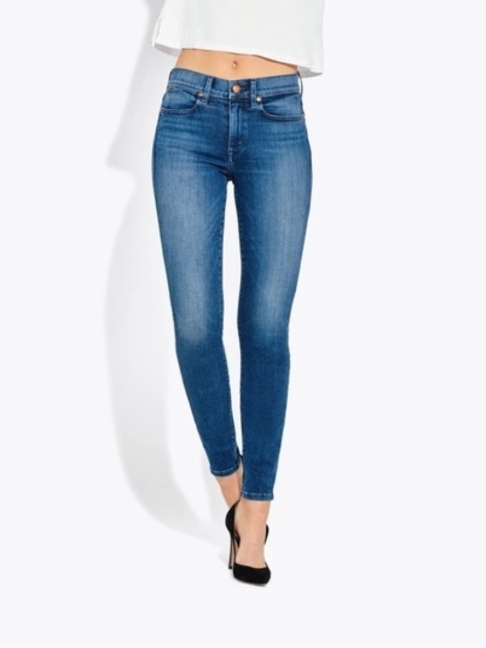 AYR The Chiller Skinny Jeans